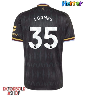 Aston Villa Joao Gomes #35 Udebanetrøje 2026-27 Kort ærmer
